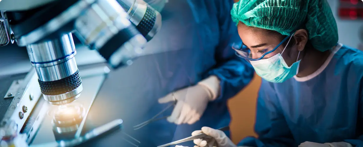 AOS members lead innovation at the intersection of surgery and science, advancing research that transforms hearing and balance care.
